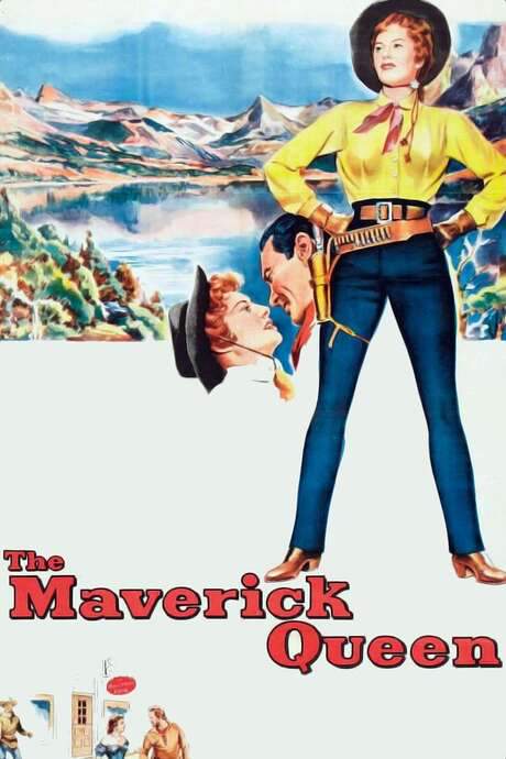 The Maverick Queen